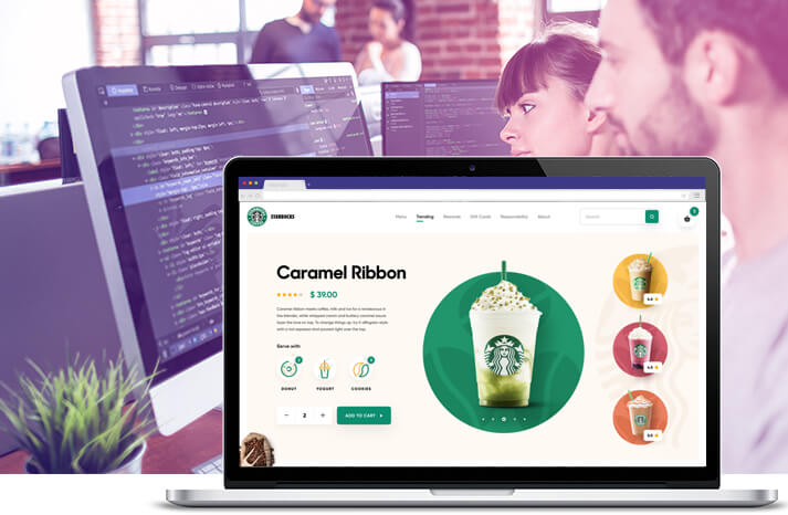 shopify website designing services