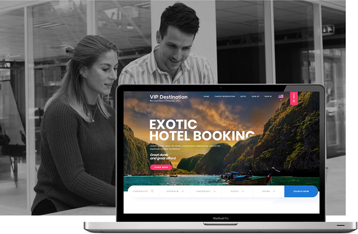 Sugar Land Website Design
